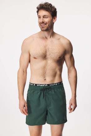 Kopalne kratke hlače JACK AND JONES Jungle Kopalne kratke hlače JACK AND JONES Jungle