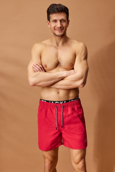 Zwemshort JACK AND JONES Jungle Zwemshort JACK AND JONES Jungle