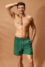 Szorty kąpielowe JACK AND JONES Jungle Szorty kąpielowe JACK AND JONES Jungle