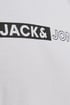 Bavlnené tričko JACK AND JONES JJECorp 12233999_tri_10