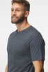 Shirt JACK AND JONES Marvin 12235673_tri_21 - navy