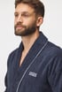 Halat JACK AND JONES Piping lung 12245342_zup_06 - navy