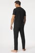 Pyžamo JACK AND JONES Label dlouhé 12245898_pyz_06