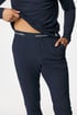 Pyžamo JACK AND JONES Basic Label dlouhé 12245903_pyz_11