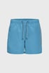 Kratke kopalke hlače JACK AND JONES Fiji II 12253118_08 - svetlo-modra