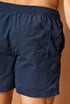 Kratke kopalke hlače JACK AND JONES Fiji II 12253118_27 - temno-modra