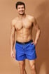 Zwemshort JACK AND JONES Black Tape 12253129_12 - blauw