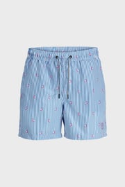 Zwemshort JACK AND JONES Fiji Stripes