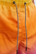 Kopalne kratke hlače JACK AND JONES JPSTFiji Dip dye 12257219_06 - oranžno-rožnata