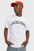 Βαμβακερό μπλουζάκι JACK AND JONES JJECaleb 12257579_tri_10