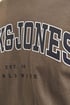 Βαμβακερό μπλουζάκι JACK AND JONES JJECaleb 12257579_tri_17