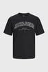Βαμβακερό μπλουζάκι JACK AND JONES JJECaleb 12257579_tri_19