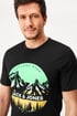 Βαμβακερό μπλουζάκι JACK AND JONES JJPeak 12258129_tri_07