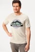 Βαμβακερό μπλουζάκι JACK AND JONES JJPeak 12258129_tri_11