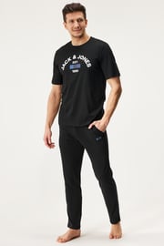 KOMPLET T-shirt i spodnie dresowe JACK AND JONES Theo