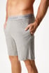 JACK AND JONES JACCharlie pamut pizsama sort 12263168_sho_04