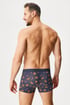 SET Boxerky a ponožky JACK AND JONES JACXmas Check 12266765_set_04