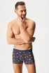 SET Boxerky a ponožky JACK AND JONES JACXmas Check 12266765_set_05