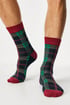 SET Boxerky a ponožky JACK AND JONES JACXmas Check 12266765_set_10