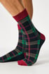 SET Boxerky a ponožky JACK AND JONES JACXmas Check 12266765_set_12
