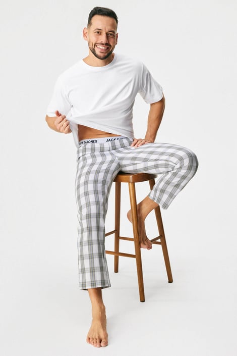 Baumwollpyjama JACK AND JONES JACLuca lang