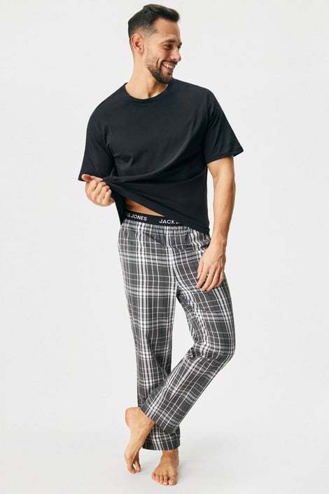 Baumwollpyjama JACK AND JONES JACLuca lang