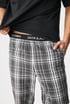 JACK AND JONES JACLuca pamut pizsama, hosszú 12266993_pyz_15