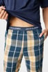 JACK AND JONES JACLuca pamut pizsama, hosszú 12266993_pyz_19