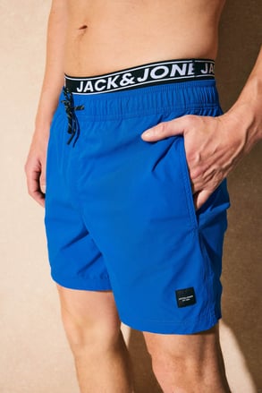 Kratke kopalne hlače JACK AND JONES JPSTMaui II