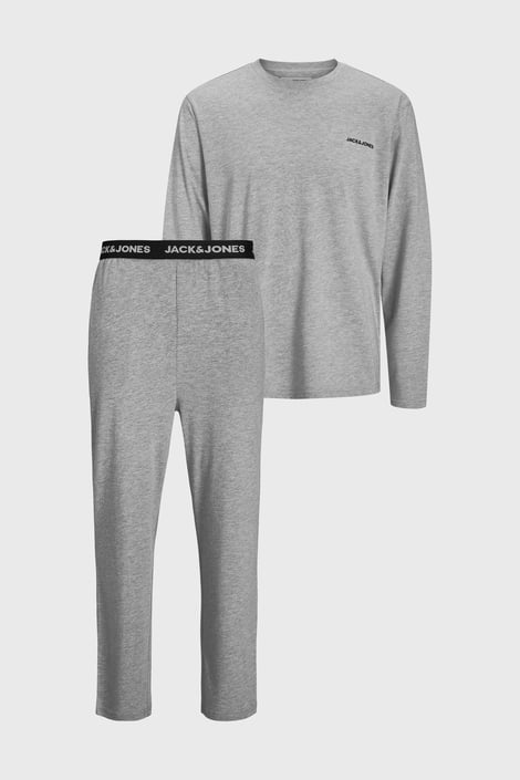 Pyžamo JACK AND JONES JACEverest I dlouhé Pyžamo JACK AND JONES JACEverest I dlouhé