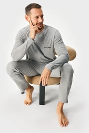Pyjama JACK AND JONES JACEverest I lang