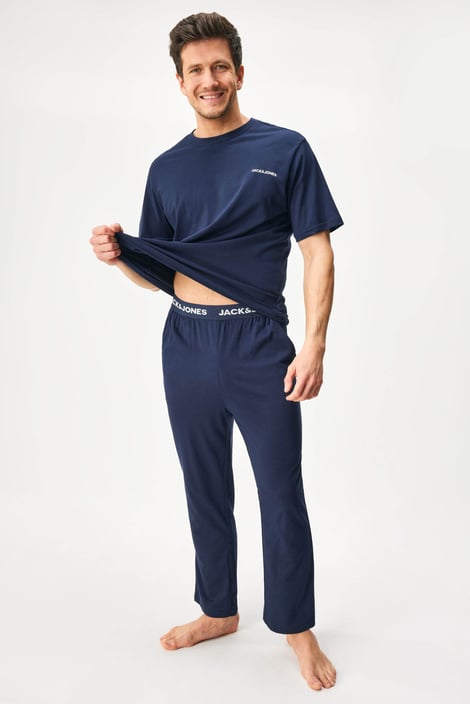 Pyjama JACK AND JONES JACEverest lang Pyjama JACK AND JONES JACEverest lang