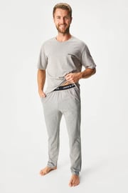 Pyžamo JACK AND JONES JACEverest dlouhé