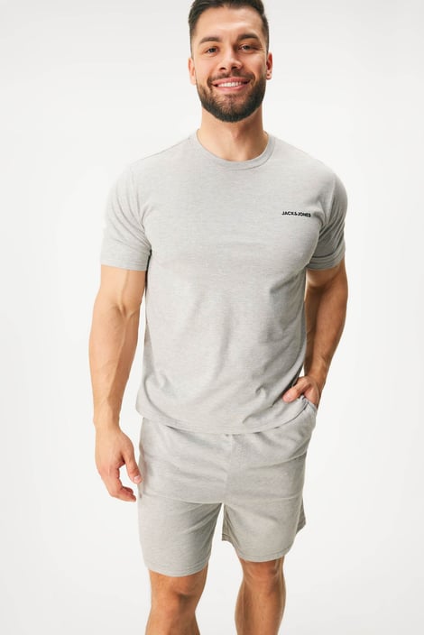 Pidžama JACK AND JONES JACEverest kratka Pidžama JACK AND JONES JACEverest kratka