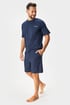 Pyžamo JACK AND JONES JACEverest krátke 12273635_pyz_16