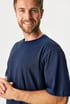 JACK AND JONES JACFlorence pamut pizsama, hosszú 12282813_pyz_03