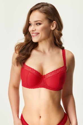 Apprea Bardot bélelt melltartó