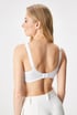 Podprsenka Shiny Jacquard nevystužená bez kostíc 12510_03