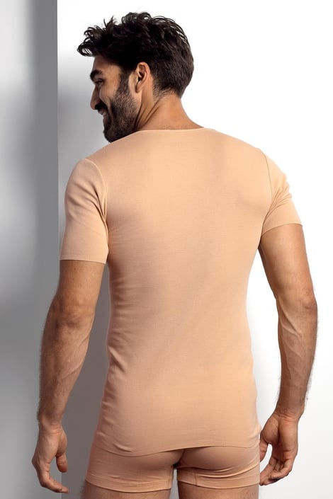 Testszínű póló, ing alá ajánlott viselet | Astratex.hu