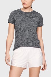 Черна спортна тениска Under Armour Twist