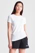 T-shirt sportowy Under Armour Tech White 1277207_100_tri_01