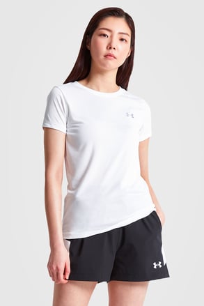 Sport T-Shirt Under Armour Tech White