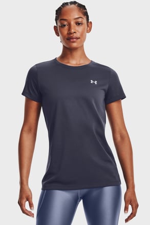 Tricou sport Under Armour Tech Tempered Steel