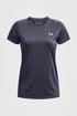 Tricou sport Under Armour Tech Tempered Steel 1277207_558_tri_04