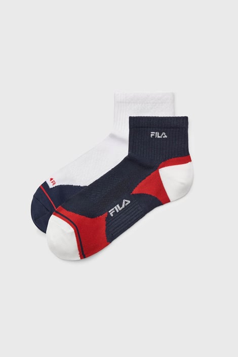 2PACK Športne nogavice do gležnjev FILA
