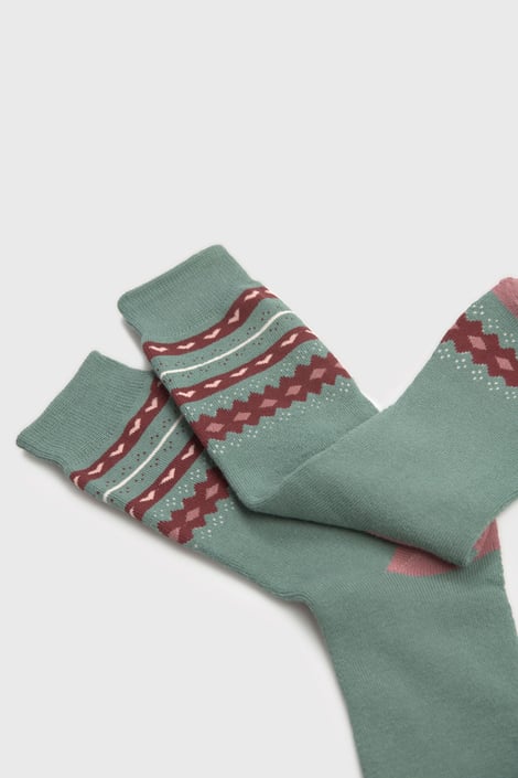 Дамски поларени къси чорапи Madolen | Astratex.bg
