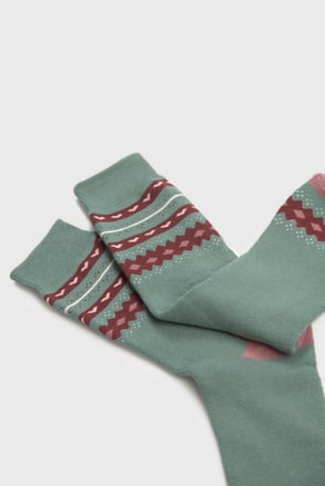 Dámske froté ponožky Madolen
