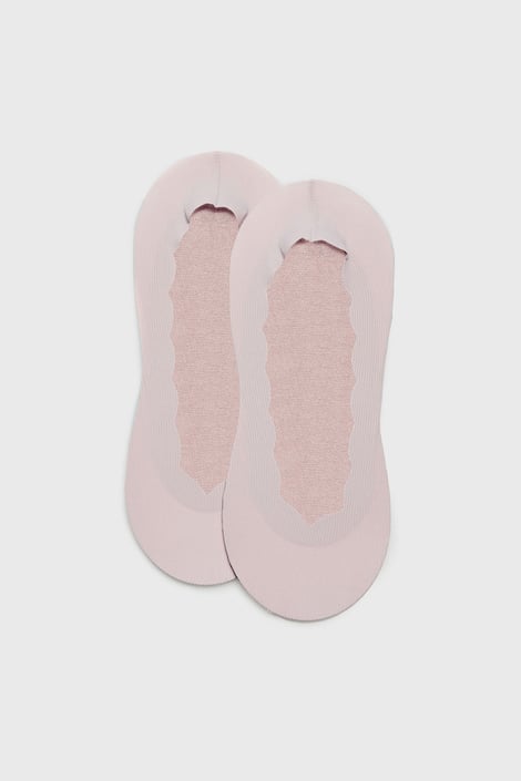 Bombažne stopalke Pinky Bombažne stopalke Pinky