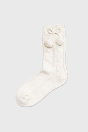 Warme sokken Rylan hoog