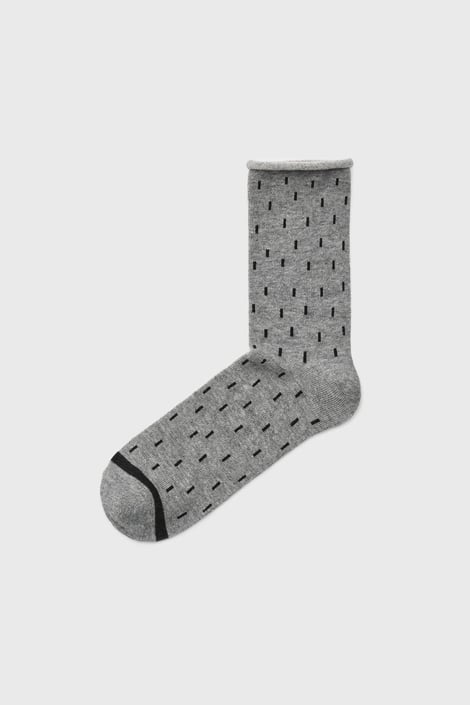 Чорапи Without Cuff по-дълги